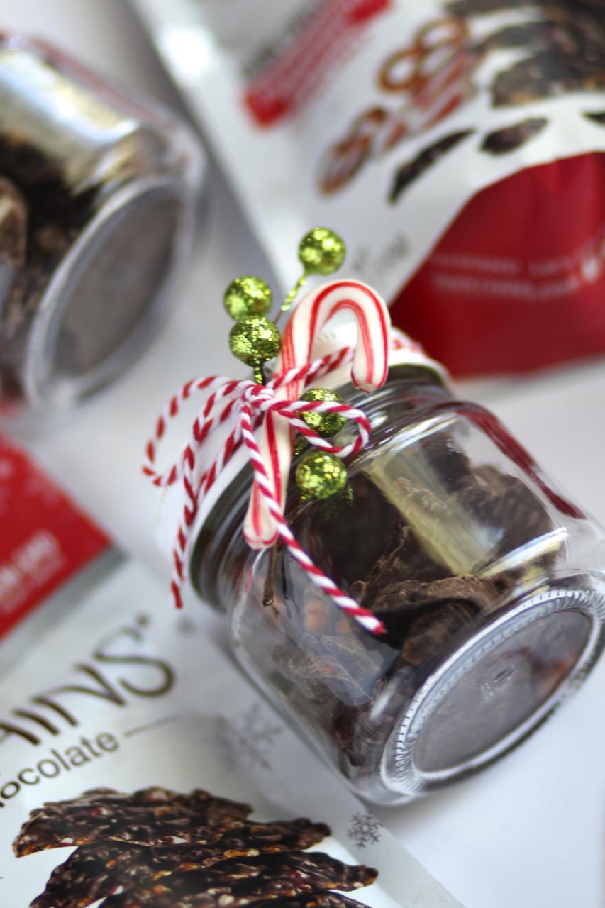 christmas decor gift ideas 10 minute DIY Christmas Gift Idea Daily Craving