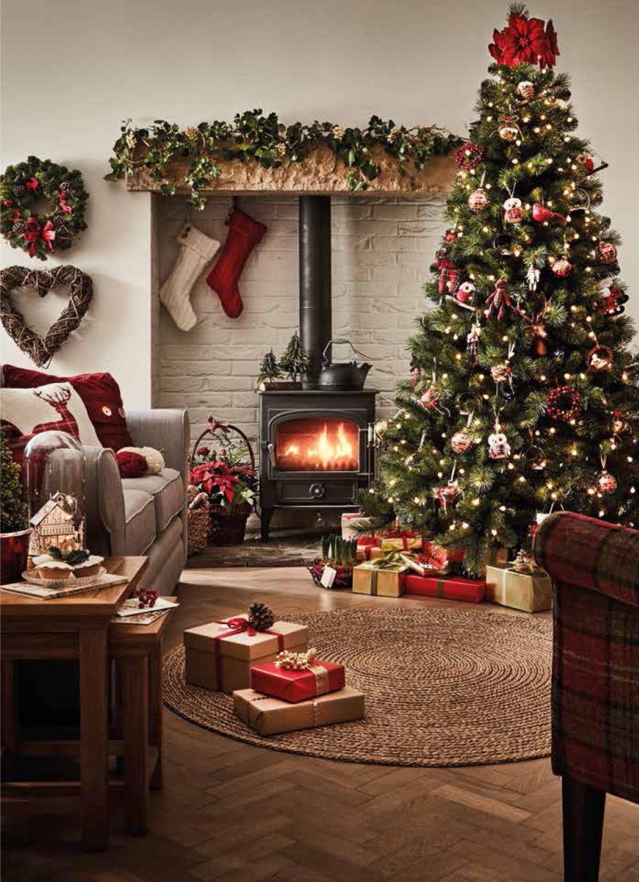 christmas decorating your home Christmas decorations can create a winter wonderland at home Scotsman