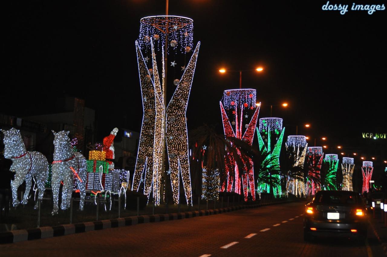 christmas decoration ideas in nigeria 8 Remarkable Christmas Destinations In Nigeria The Wakaholic