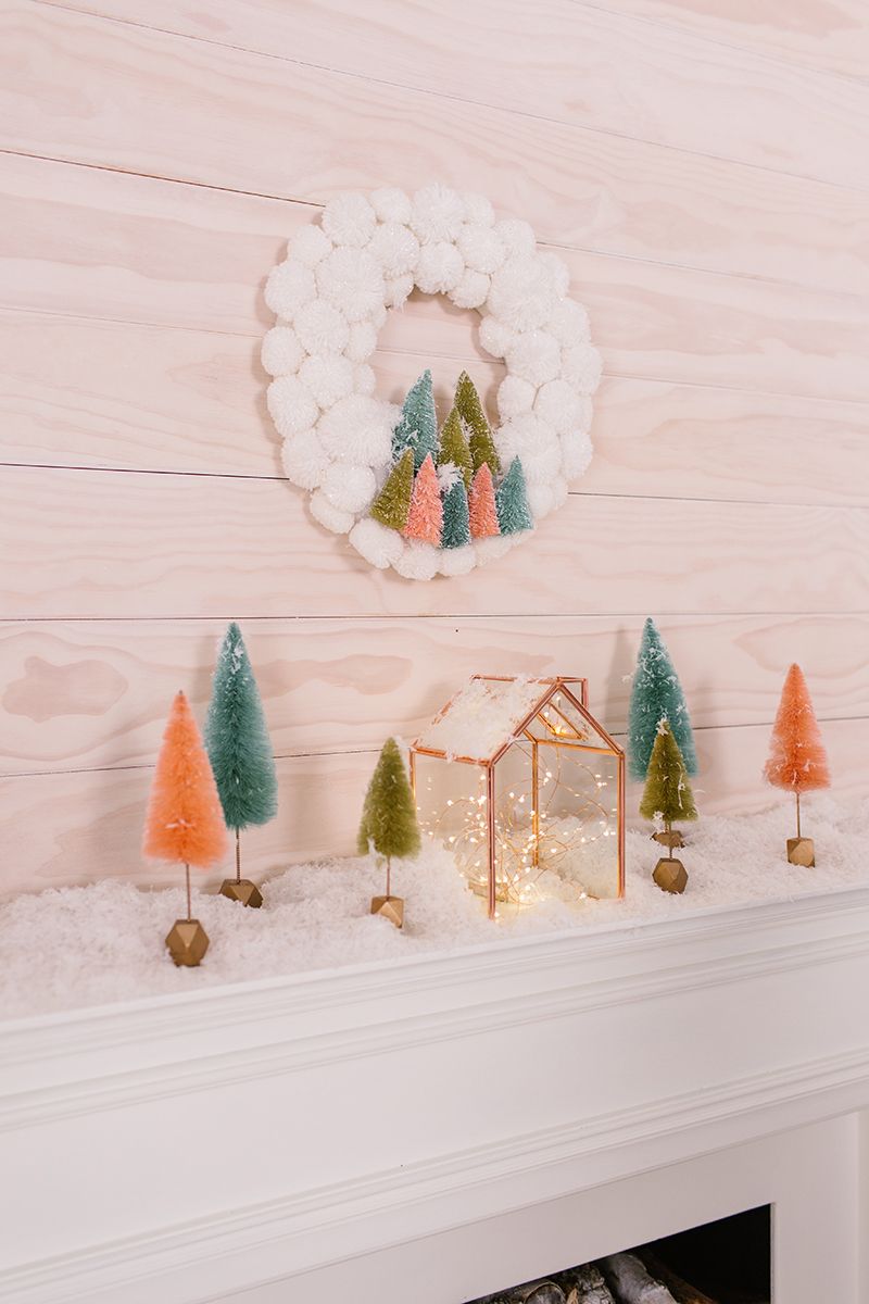 lauren conrad christmas decor LC Lauren Conrad Holiday Décor Collection at Kohl’s Holiday decor