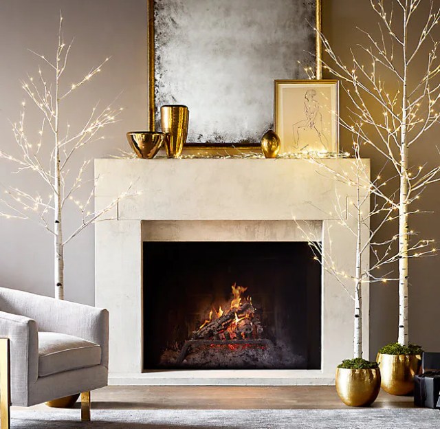 restoration hardware christmas decor 9 Cozy Holiday Decorations From Restoration Hardware You'll Want To