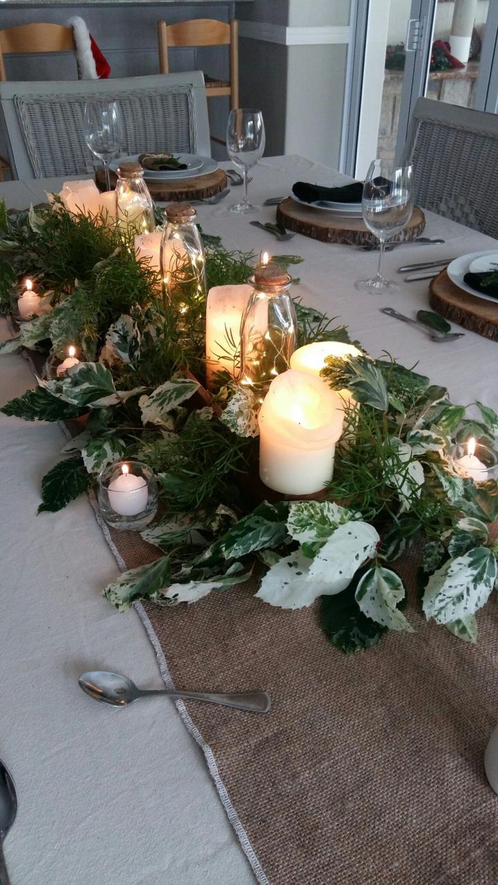 christmas table decor ideas south africa Lorenzo Christmas in South Africa Christmas table, Christmas table