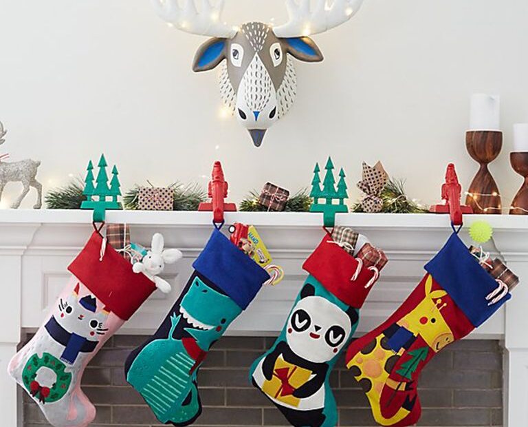 christmas decor ideas for toddlers Christmas Decorating Ideas for Kids Crate and Barrel