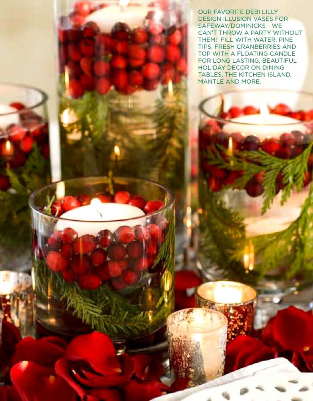 debi lilly christmas decor ISSUU Debi Lilly, A Perfect Event, Holiday 2013 by Debi Lilly, A