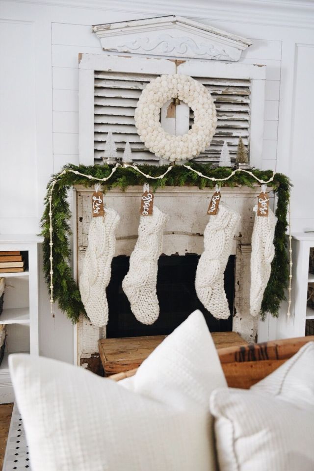 cozy cottage christmas decor The Best Cozy Cottage Christmas Decor Liz Marie Blog Cottage