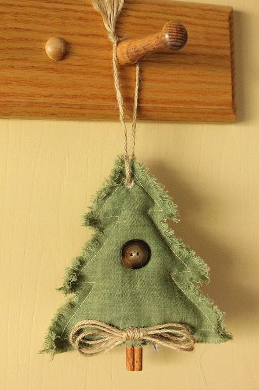 diy primitive christmas decor 32 + Essential steps to diy christmas ornaments rustic country simple