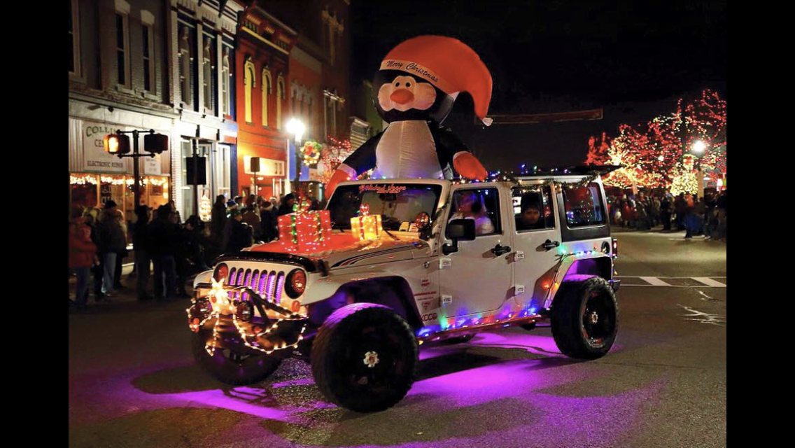 jeep outdoor christmas decorations My jeep Christmas decorations 🎄 Monster trucks, Jeep, Christmas