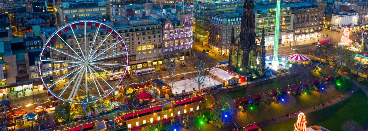 christmas decorations edinburgh 2024 Christmas Party Nights 2024 Edinburgh Agata Ariella