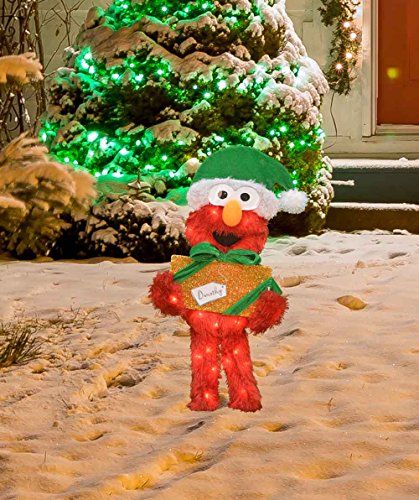 elmo christmas decorations outdoor Account Suspended Christmas yard decorations, Elmo christmas