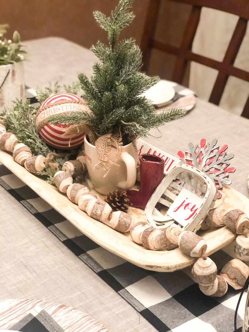 dough bowl christmas decor ideas 10+ Dough Bowl Christmas Decor HomeDecorish