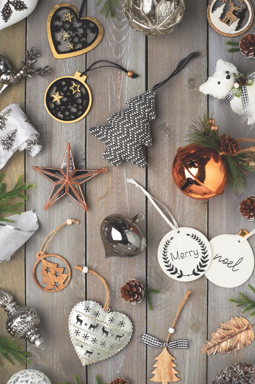 christmas decorations sale the range The Range Christmas Decorations Launch In Store And Online