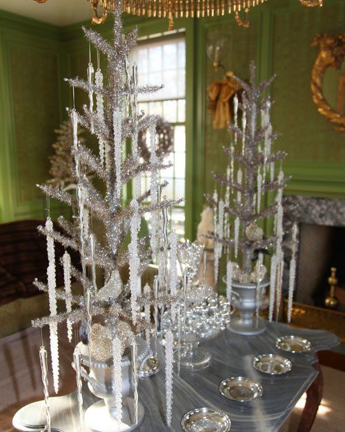 christmas decorating ideas martha stewart Deck the Halls Like Martha Our Founder's Holiday Decorations Through