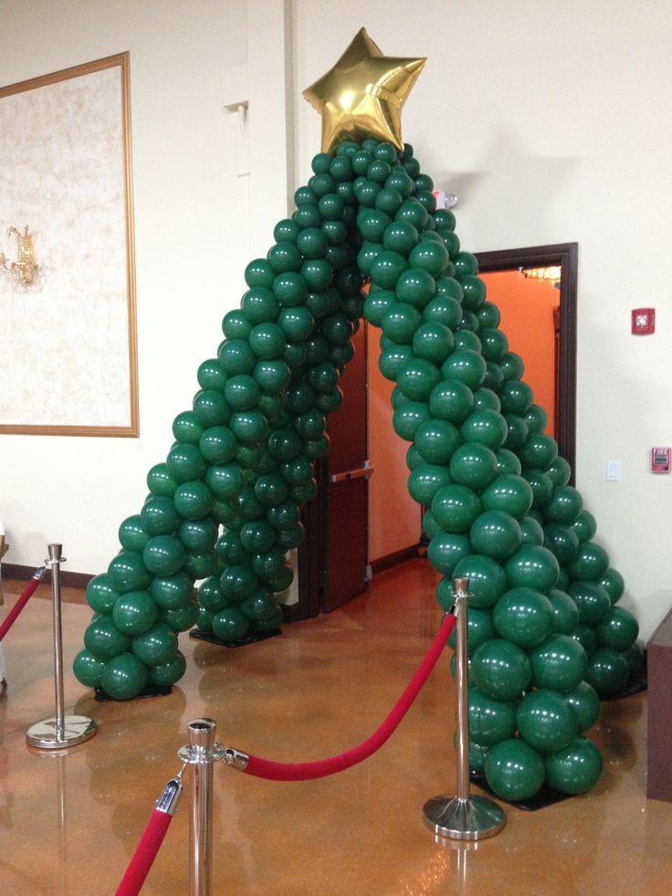 christmas decoration ideas with balloons 17 Mindboggling Balloon Decorating Craft Ideas Suited For Any Event