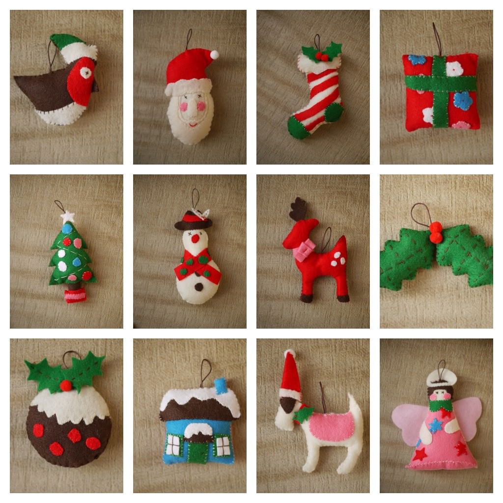 christmas decoration ideas make your own Make your own Christmas decorations!