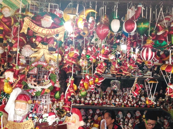 christmas decor quezon city Christmas Decor Finds In Dapitan, Quezon City TweenselMom / Mommy