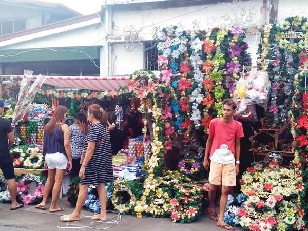 christmas decor quezon city Christmas Decor Finds In Dapitan, Quezon City TweenselMom / Mommy