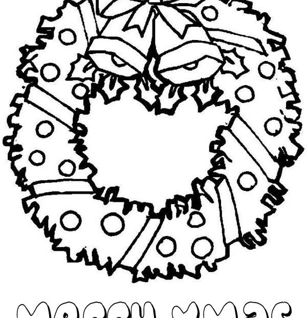 christmas decor coloring pages Full Size Christmas Coloring Pages at Free printable