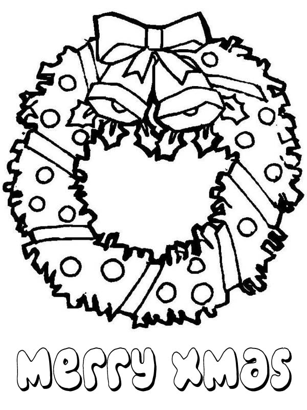 christmas decor coloring pages Full Size Christmas Coloring Pages at Free printable