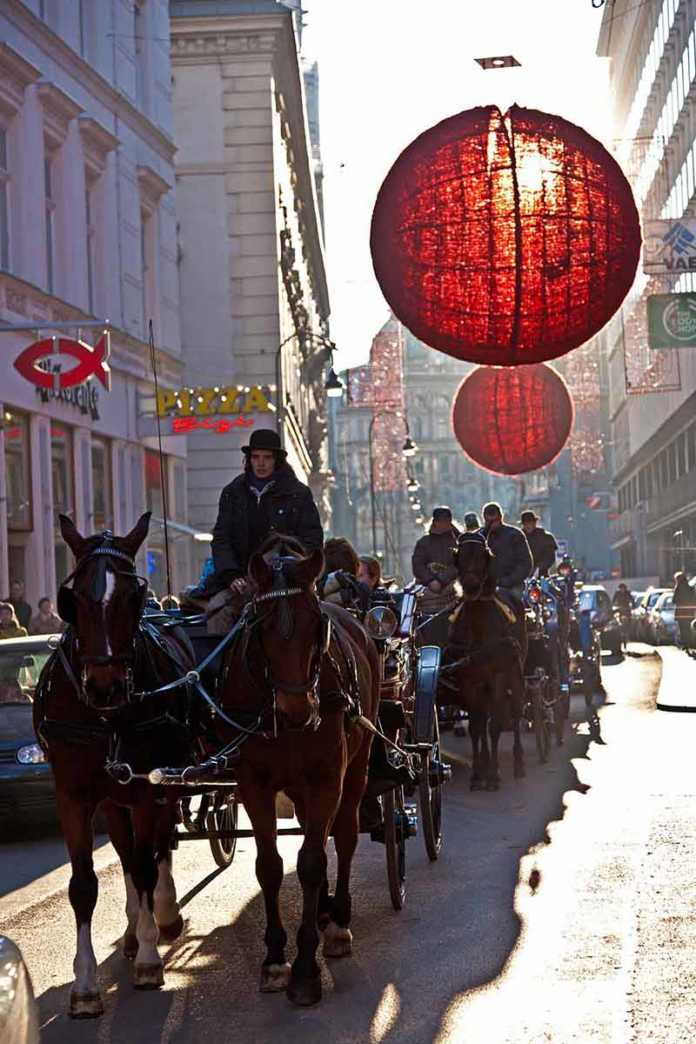 christmas decorations vienna 2024 20 Ways To Celebrate Christmas In Vienna In 2024