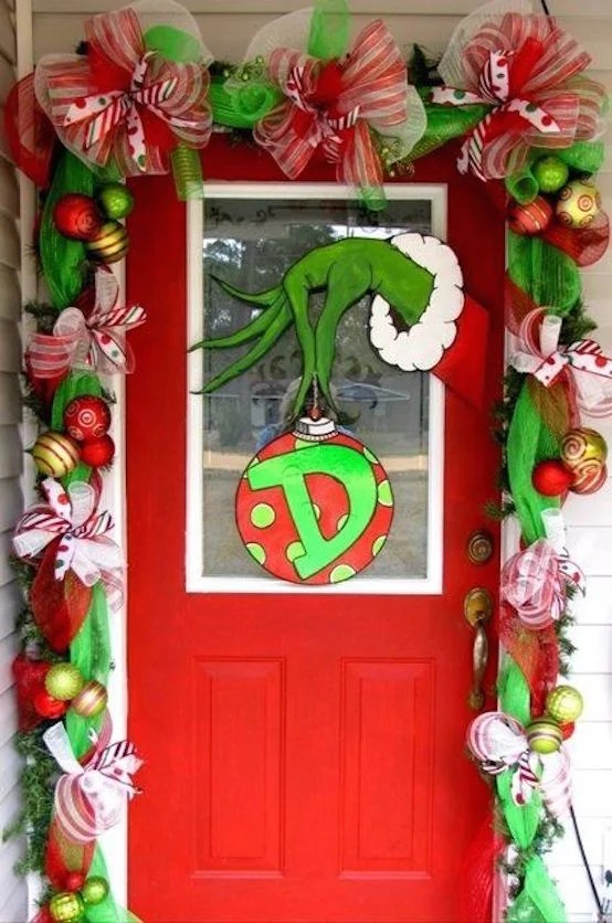 grinch christmas home decor 15 Grinch Christmas Decorations Ideas You Can't Miss Feed Inspiration