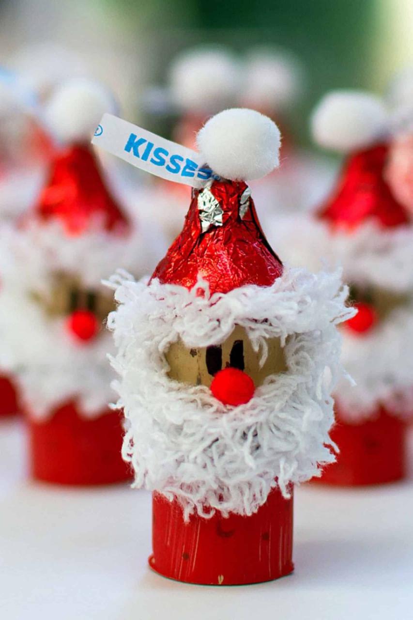 christmas decoration ideas to make with kids These 15 Christmas Crafts For Kids Will Start the Holidays Off Right