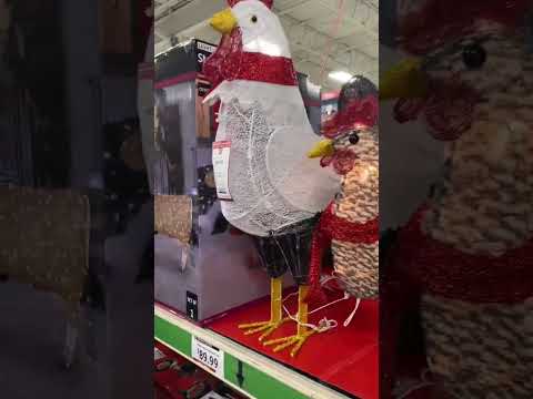 tractor supply christmas decor Tractor Supply Christmas decorations YouTube