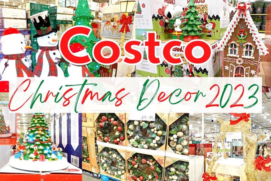 costco christmas decorations 2024 release date australia Explore christmas decorations at costco to get value deals