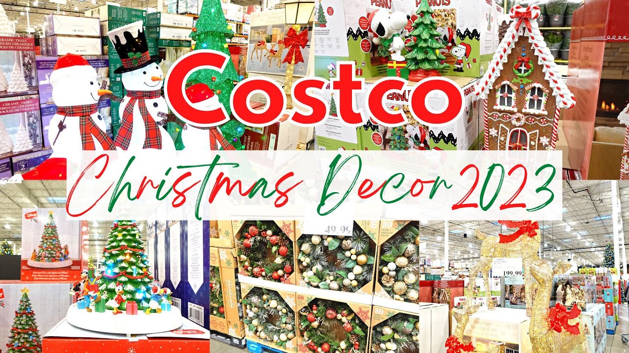 costco christmas decorations 2024 australia Explore christmas decorations at costco to get value deals