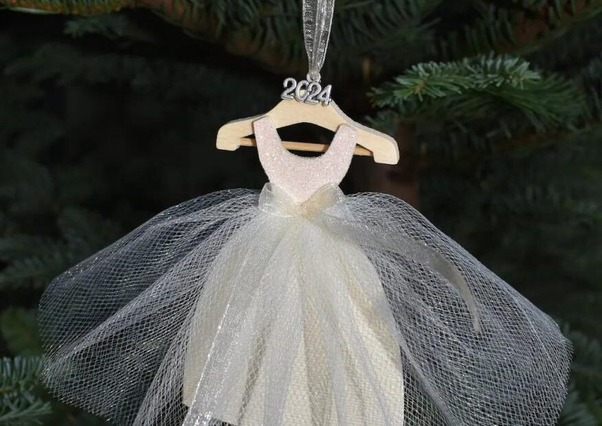 christmas ornament married 2024 2024 Bridetobe Ornament Wedding Christmas Ornament Gift Etsy