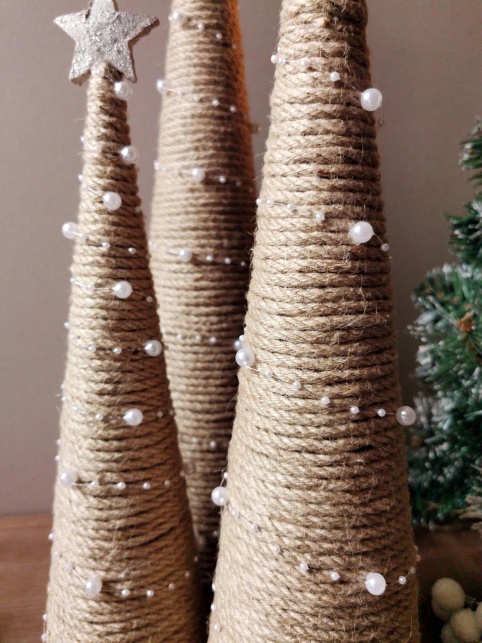 rustic decor christmas tree Christmas decor Christmas tree rustic Christmas farmhouse Etsy