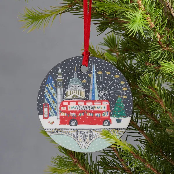 christmas decorations for sale uk Christmas Decoration Etsy UK