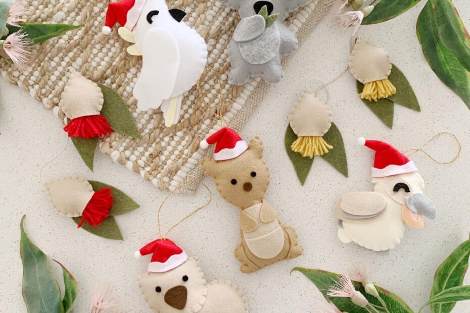 christmas decorations for sale australia 30 Best australian decorations for christmas to celebrate the holiday