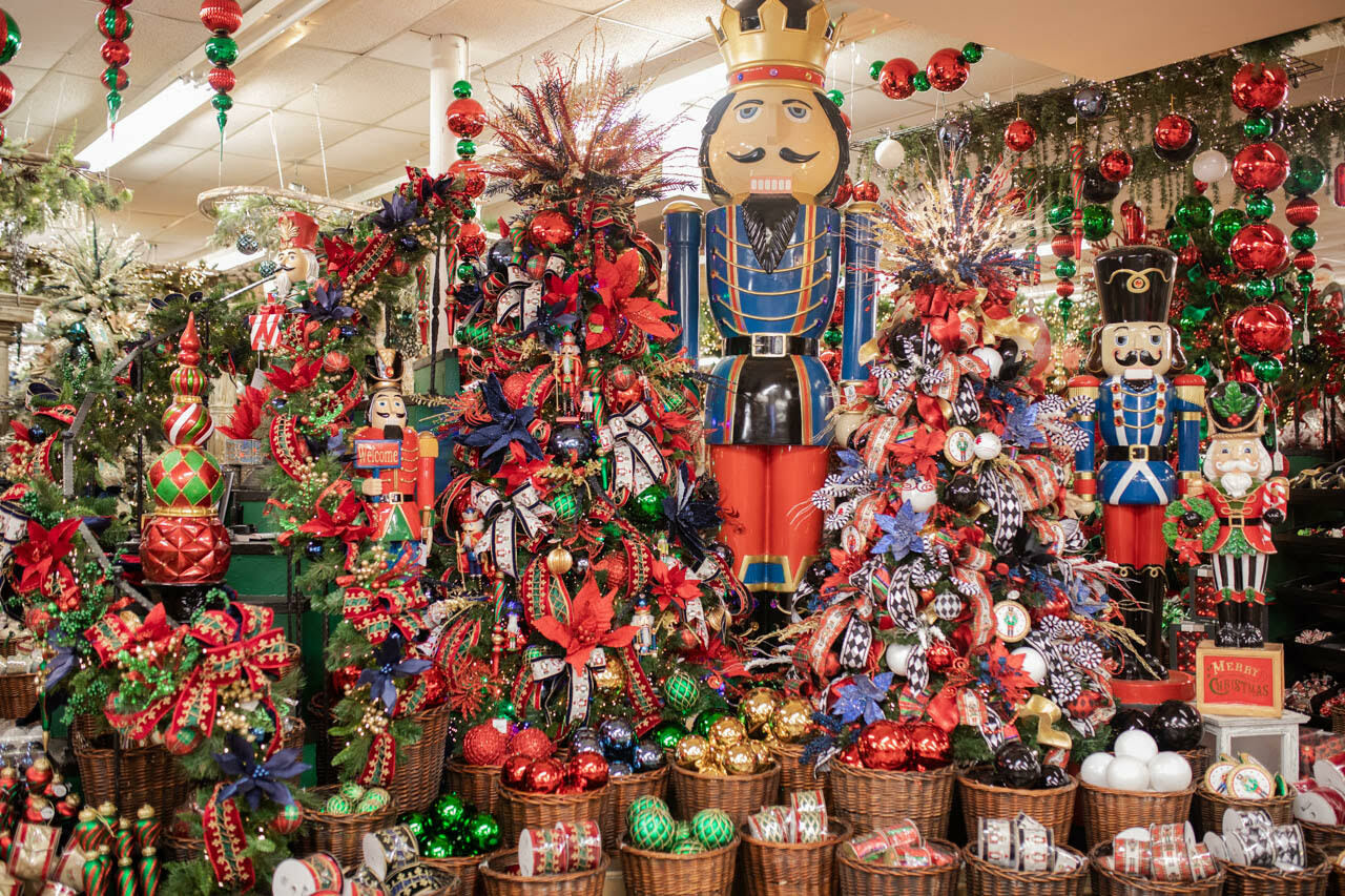 christmas decor shop near me The best christmas decoration stores near me to shop for holiday decor