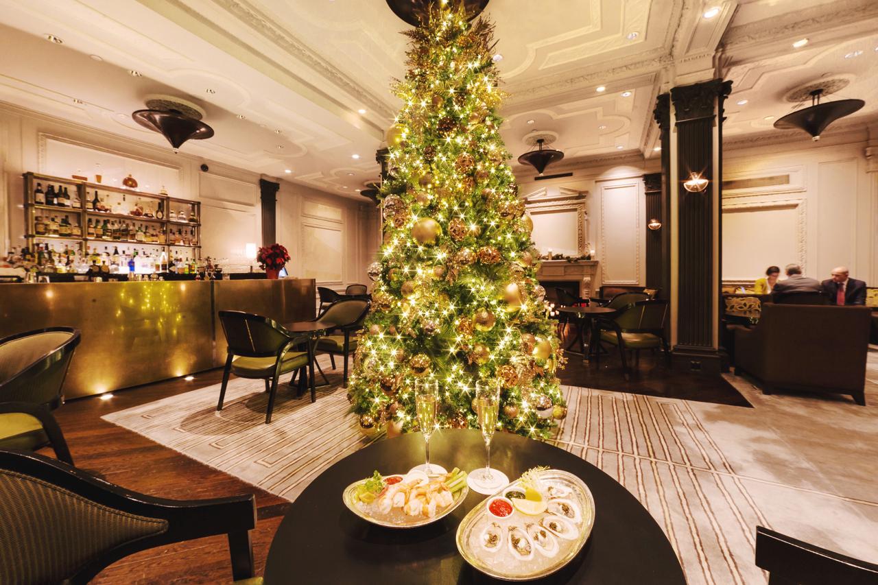 christmas decor nyc restaurants 30 Best christmas decorated restaurant nyc to Dine and Celebrate