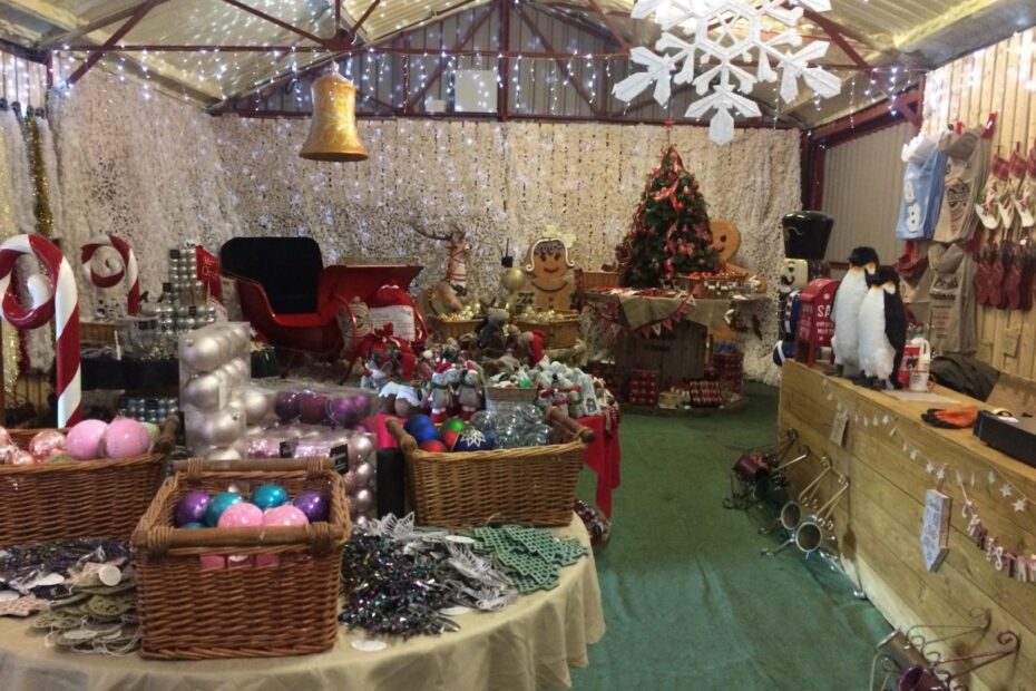 christmas decor stores near me Christmas Shop in Kidderminster Pinewood Christmas