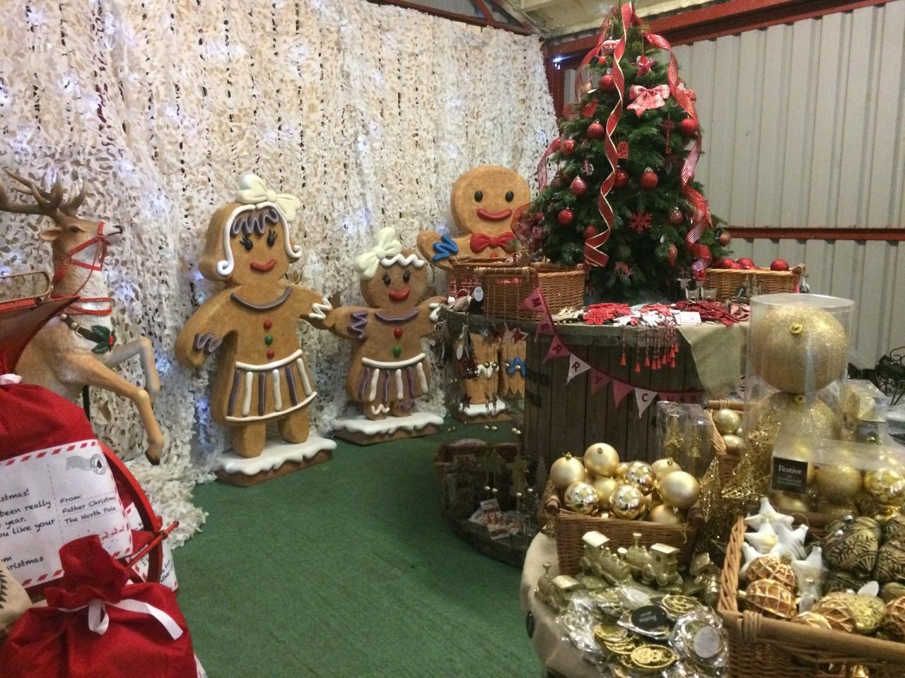 christmas decor stores near me Christmas Shop in Kidderminster Pinewood Christmas