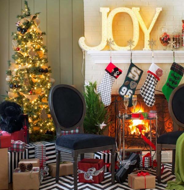 best christmas decorations indoor 50+ Fabulous Indoor Christmas Decorating Ideas All About Christmas