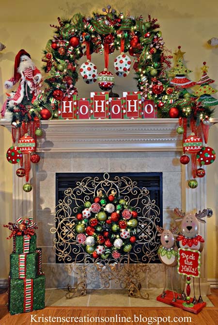 indoor christmas decorations australia 50+ Fabulous Indoor Christmas Decorating Ideas All About Christmas