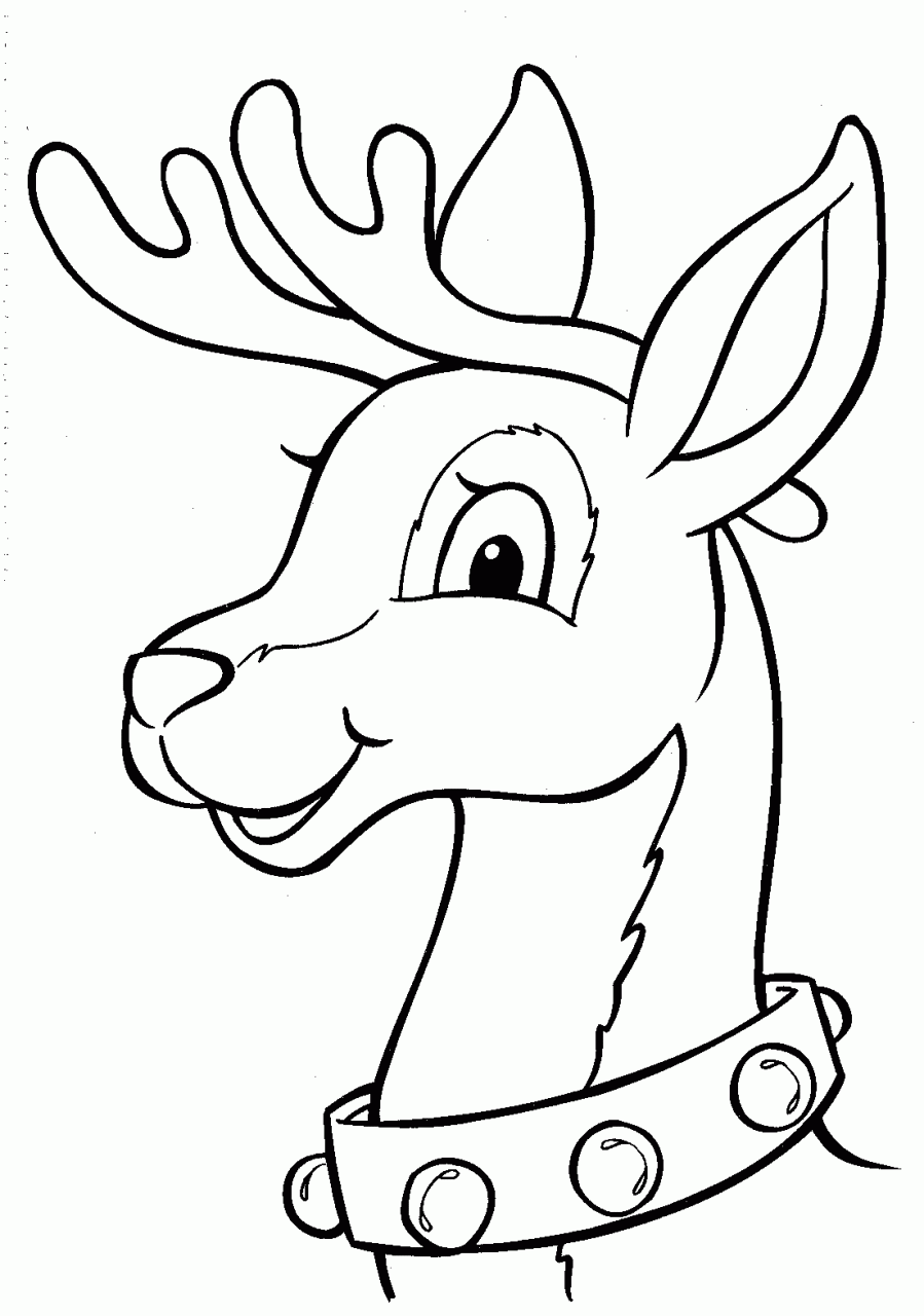 christmas decor coloring pages Christmas Ornaments Coloring Pages Printable Coloring Home