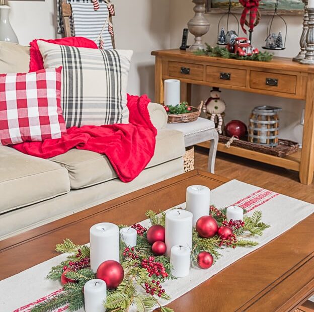 christmas design ideas easy Easy And Fast Last Minute Christmas Decorating Ideas Worthing Court