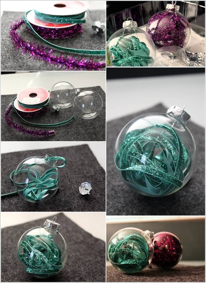 how to make ribbon for christmas decor Make This Year’s Christmas Decor with Ribbons