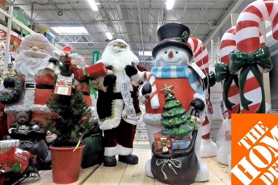 home depot christmas decor 2024 Home Depot Christmas 2024 Sneak Peek Starr Isabelita