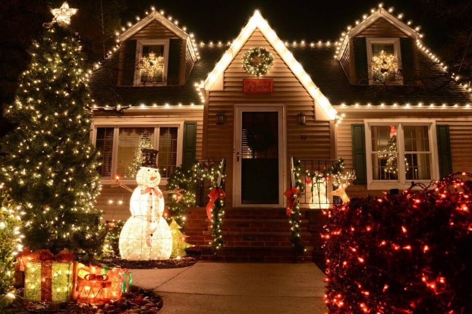 christmas home decor ideas youtube CHRISTMAS HOUSE TOUR 2017 HOLIDAY DECOR HOME TOUR 2017 YouTube