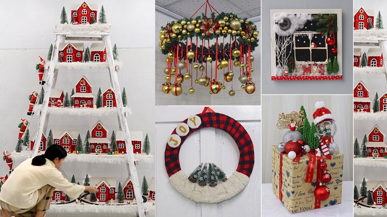 diy christmas decor 2021 10 Diy christmas decorations 2021🎄 New Christmas decoration ideas 🎄 4