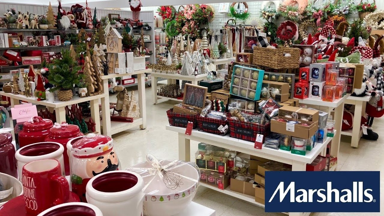 marshalls christmas decor sale MARSHALLS CHRISTMAS DECOR CHRISTMAS DECORATIONS HOME DECOR SHOP WITH ME