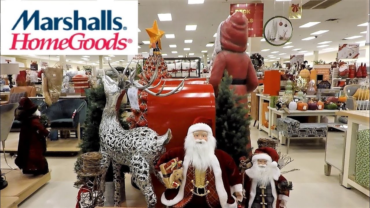 marshalls christmas decor sale MARSHALLS HOME GOODS CHRISTMAS DECOR CHRISTMAS SHOPPING ORNAMENTS