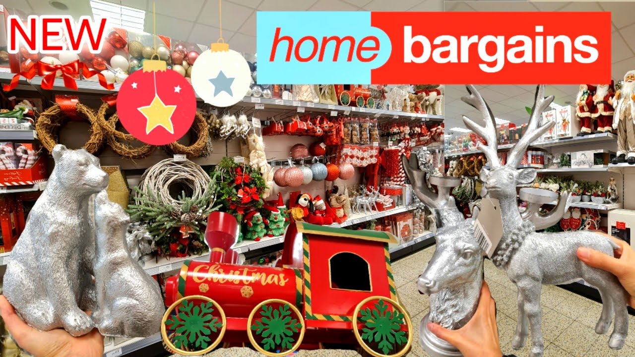 home bargains christmas decorations indoor Top christmas decorations at home bargains you can't miss this year