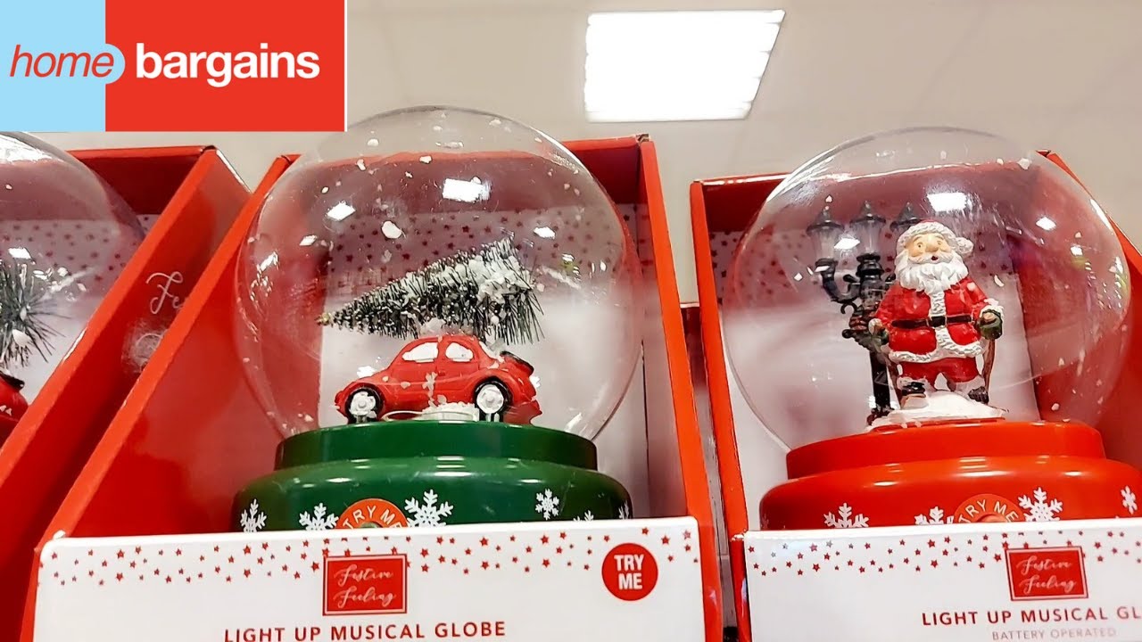 home bargains christmas decorations indoor Home Bargains Christmas Decorations 2021. YouTube