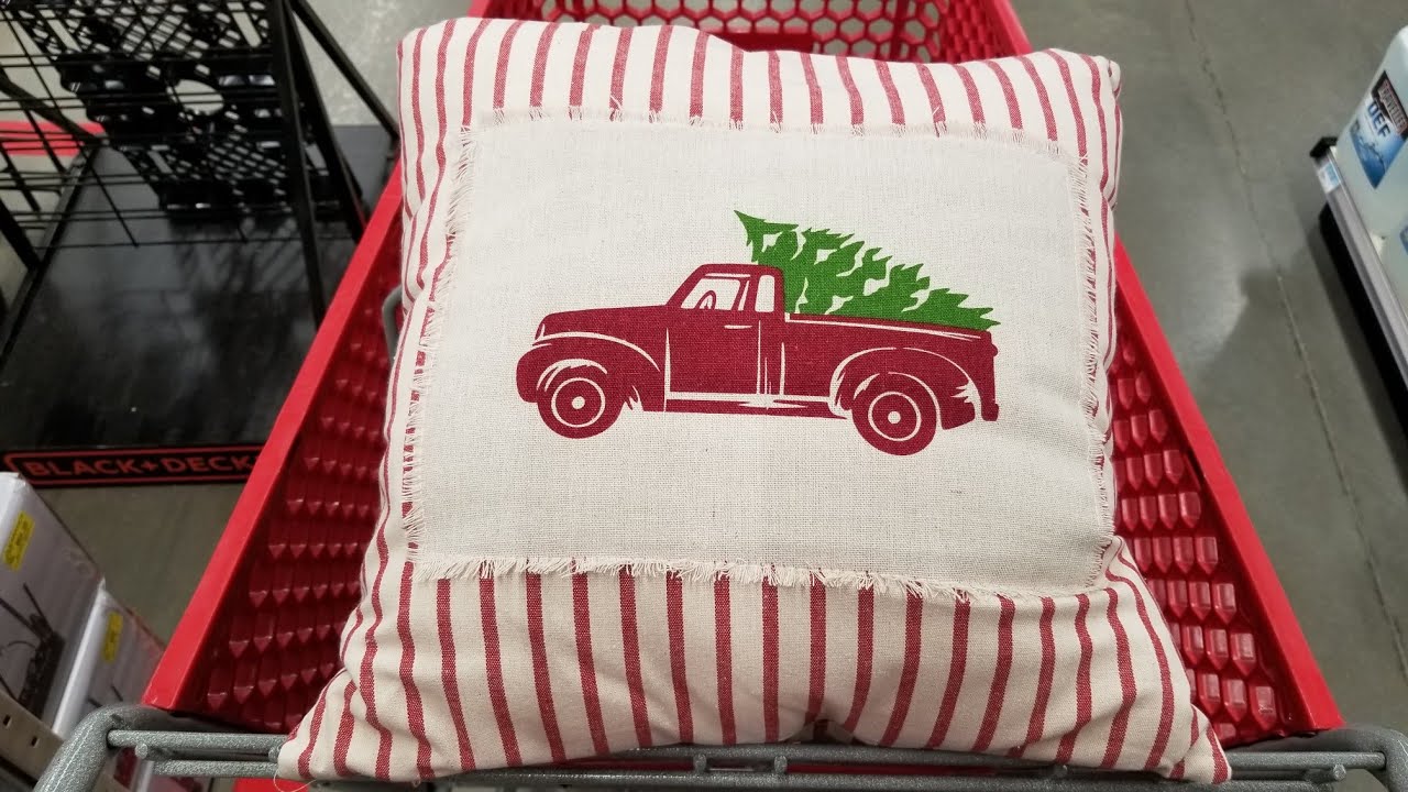 tractor supply outdoor christmas decor Tractor Supply Co. Farm House and Christmas Decor YouTube