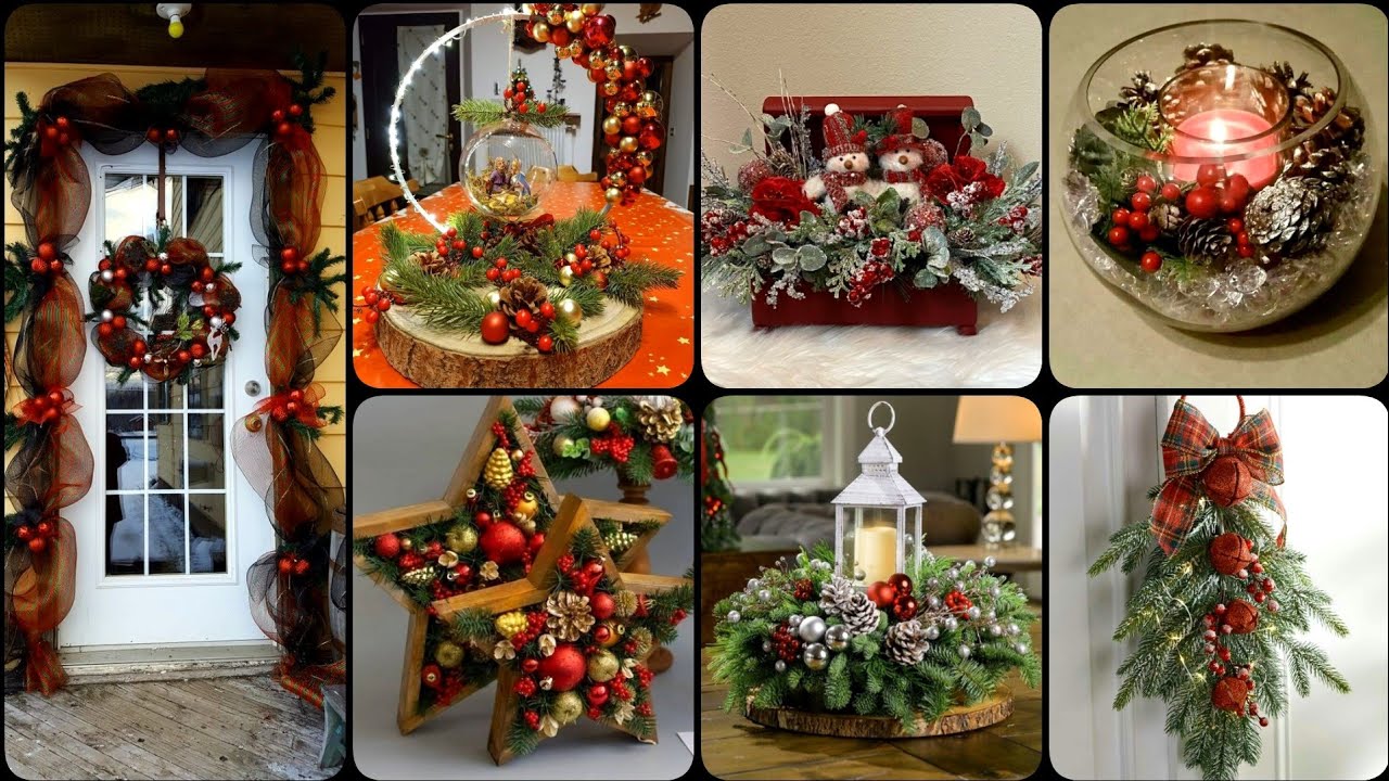 simple christmas decor ideas 2024 Adorable Christmas decoration ideas/50+ ideas about Christmas decor